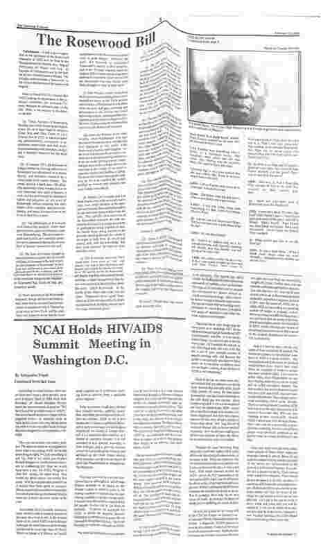 The Seminole Tribune