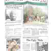 Newspaper Article - The Seminole Tribune 